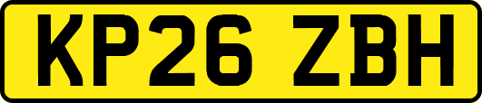 KP26ZBH