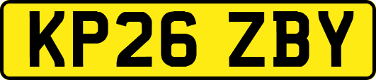 KP26ZBY