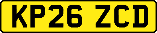 KP26ZCD