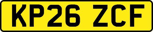 KP26ZCF