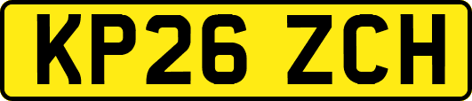 KP26ZCH