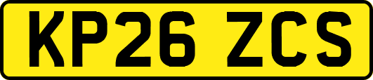KP26ZCS