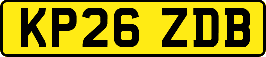 KP26ZDB