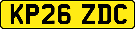 KP26ZDC