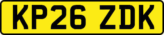 KP26ZDK