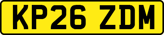 KP26ZDM