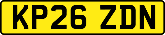 KP26ZDN