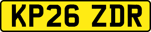 KP26ZDR
