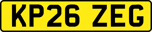 KP26ZEG
