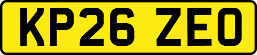 KP26ZEO