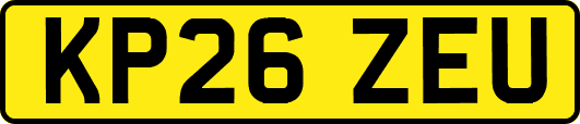 KP26ZEU