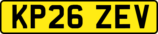 KP26ZEV