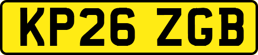 KP26ZGB