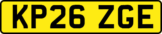 KP26ZGE