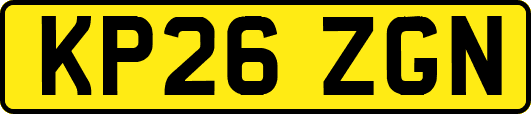KP26ZGN
