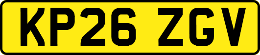 KP26ZGV