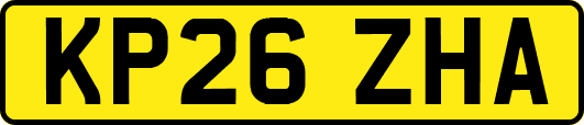KP26ZHA
