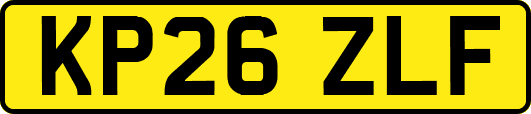 KP26ZLF