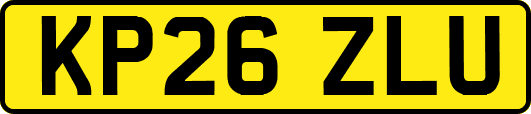 KP26ZLU