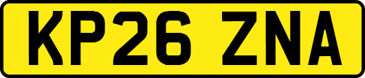 KP26ZNA