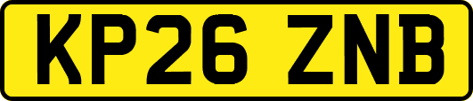 KP26ZNB