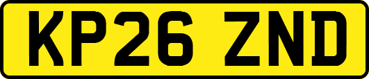 KP26ZND