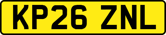 KP26ZNL