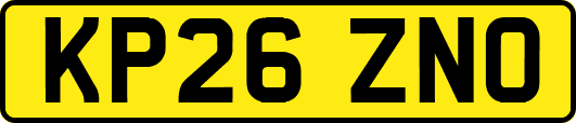 KP26ZNO