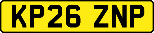 KP26ZNP