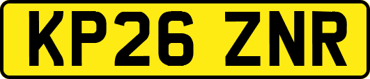 KP26ZNR