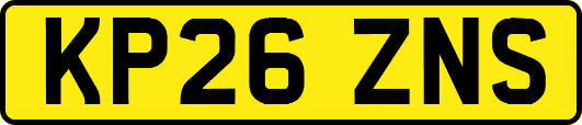 KP26ZNS