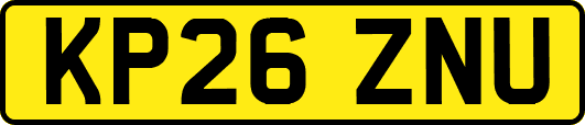 KP26ZNU