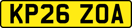 KP26ZOA