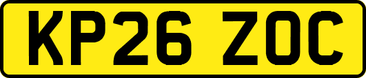 KP26ZOC