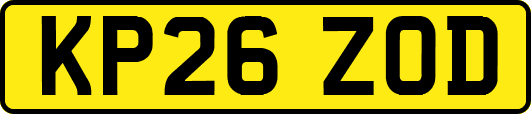 KP26ZOD
