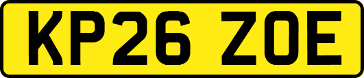 KP26ZOE