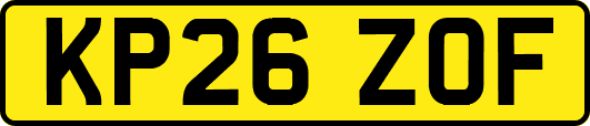 KP26ZOF