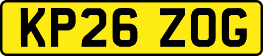 KP26ZOG
