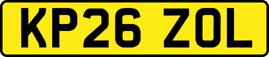 KP26ZOL