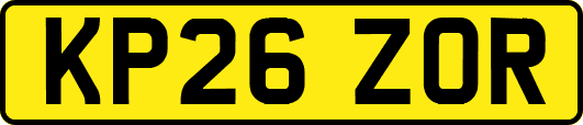KP26ZOR