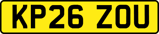 KP26ZOU