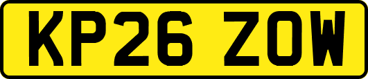 KP26ZOW