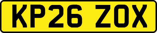 KP26ZOX