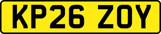 KP26ZOY