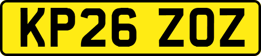 KP26ZOZ