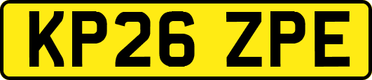 KP26ZPE