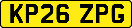 KP26ZPG