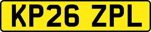 KP26ZPL