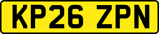 KP26ZPN