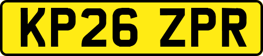 KP26ZPR